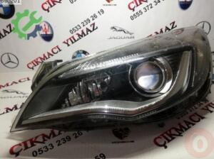 Opel astra j sol xenon far çıkma yedek parça