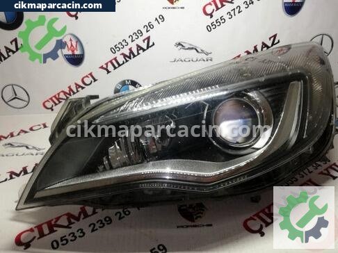 Opel Astra Xenon Far çıkma parça