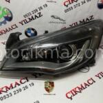 Opel astra j sol xenon far çıkma yedek parça