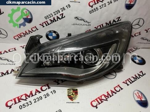 Opel Astra Xenon Far çıkma parça