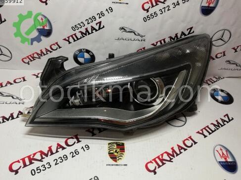 Opel Astra Xenon Far çıkma parça