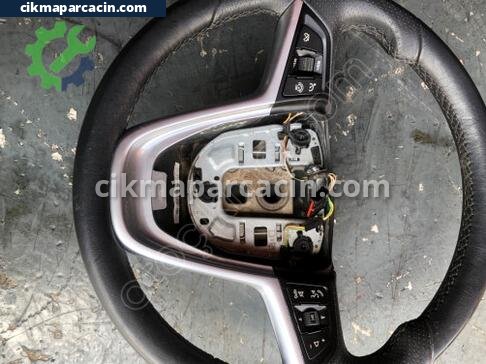 Opel Astra Direksiyon Simidi çıkma parça
