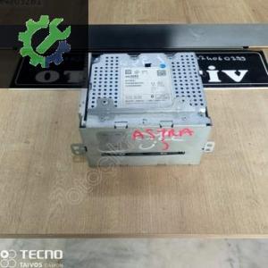 OPEL ASTRA J TEYP ÇIKMA ORJİNAL  39080263