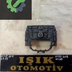 OPEL ASTRA J TEYP KONTROL DÜĞMELERİ ÇIKMA ORJİNAL