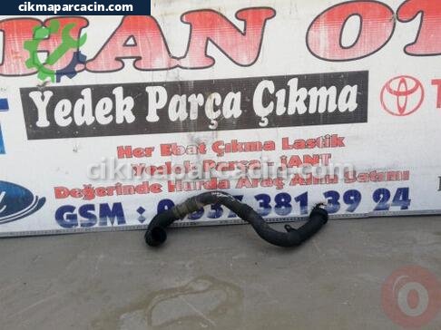 Opel Astra Turbo Hortumu çıkma parça