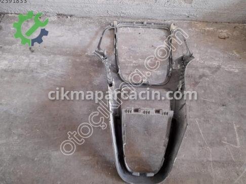 Opel Astra Torpido çıkma parça