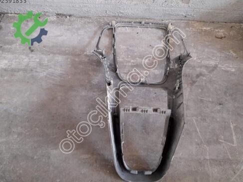 Opel Astra Torpido çıkma parça