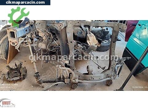 Opel Astra Travers çıkma parça