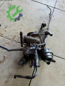Opel Astra Turbo Çıkma