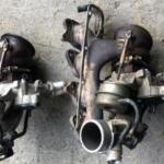 Opel astra j  turbo çıkma