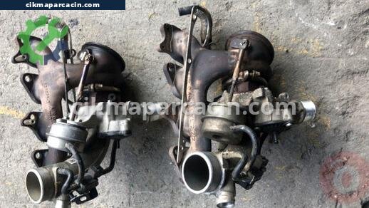 Opel Astra Turbo çıkma parça