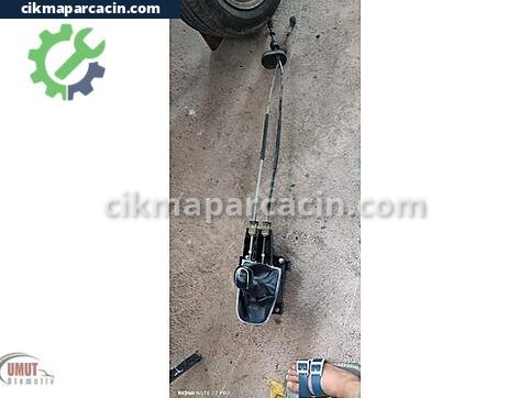 Opel Astra Vites Mekanizması çıkma parça