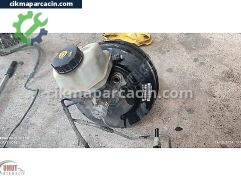 Opel Astra Westinghouse çıkma parça