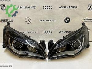 OPEL ASTRA J XENON COSMO PAKET ORJİNAL SAĞ VE SOL TAKIM FAR