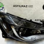 OPEL ASTRA J XENON SAĞ FAR ORJİNAL – 13398145