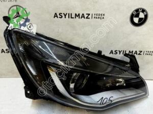 OPEL ASTRA J XENON SAĞ FAR ORJİNAL – 13398145
