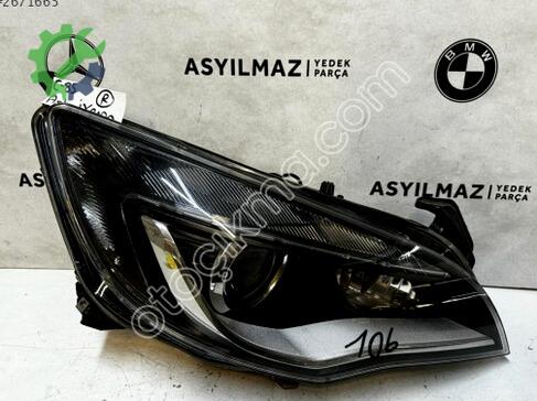 Opel Astra Xenon Far çıkma parça