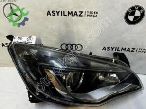 OPEL ASTRA J XENON SAĞ FAR ORJİNAL OEM:13398145