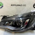 OPEL ASTRA J XENON SOL FAR ORJİNAL 1216223