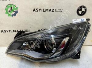 OPEL ASTRA J XENON SOL FAR ORJİNAL 1216223