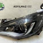 OPEL ASTRA J XENON SOL FAR ORJİNAL 1216223
