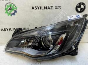 OPEL ASTRA J XENON SOL FAR ORJİNAL 1216223