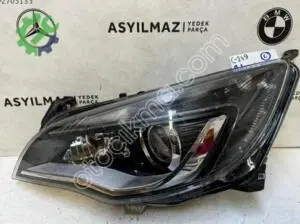 OPEL ASTRA J XENON SOL FAR ORJİNAL 1216223
