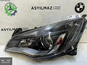 OPEL ASTRA J XENON SOL FAR ORJİNAL 1216223