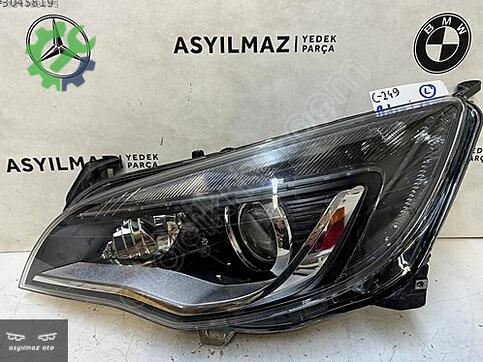 Opel Astra Xenon Far çıkma parça