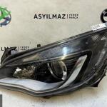 OPEL ASTRA J XENON SOL FAR ORJİNAL 1216223