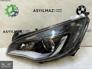 OPEL ASTRA J XENON SOL FAR ORJİNAL 1216223
