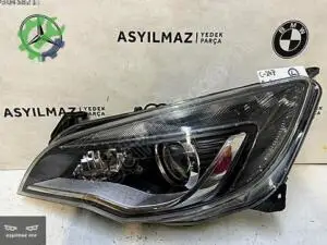 OPEL ASTRA J XENON SOL FAR ORJİNAL 1216223