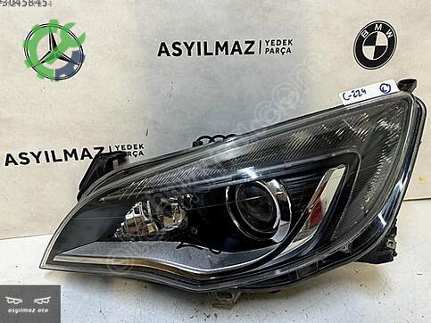 Opel Astra Xenon Far çıkma parça