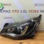 OPEL ASTRA J XENON SOL FAR ORJİNAL