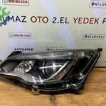 OPEL ASTRA J XENON SOL FAR ORJİNAL OEM:13374517