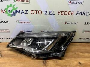 OPEL ASTRA J XENON SOL FAR ORJİNAL OEM:13374517