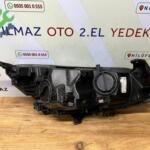 OPEL ASTRA J XENON SOL FAR ORJİNAL OEM:13374517