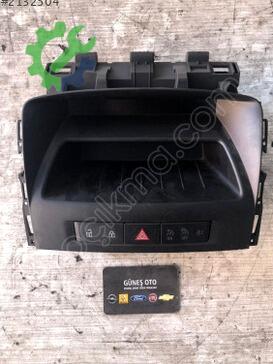 Opel Astra Yol Bilgisayarı 13390277 çıkma parça