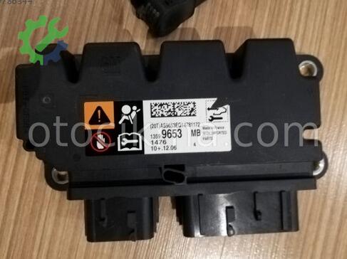 Opel Mokka Airbag Beyni (SRS) çıkma parça