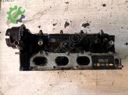 Opel Astra Silindir Kapağı 55562229 çıkma parça
