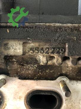 Opel Astra Silindir Kapağı 55562229 çıkma parça