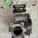 Opel Astra Orijinal Çıkma Gaz Kelebeği 12671379