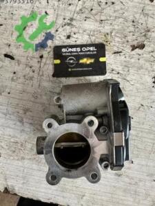 Opel Astra Orijinal Çıkma Gaz Kelebeği 12671379