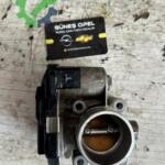 Opel Astra Orijinal Çıkma Gaz Kelebeği 12671379