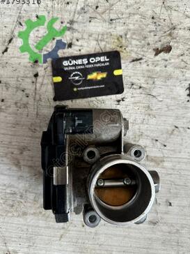 Opel Astra Gaz Kelebeği 12671379 çıkma parça