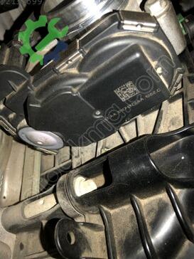 Opel Astra Gaz Kelebeği çıkma parça