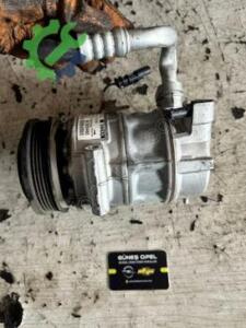 Çıkma Opel Astra Klima Kompresörü 39034463
