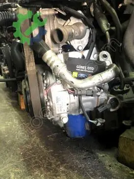 Opel Astra Klima Kompresörü 39034463 çıkma parça