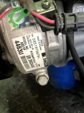 Opel Astra Klima Kompresörü 39034463 çıkma parça