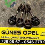 Piston Kolu Opel Astra 2025 – 2025 Çıkma